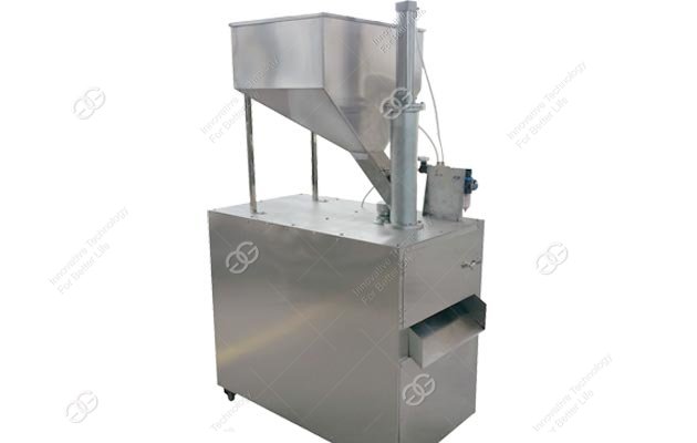 Almond Slice Cutting Machine|Almond Slicer