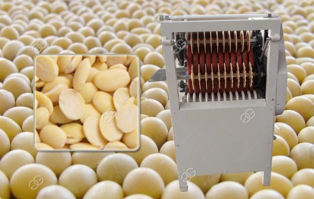 Soy Bean Peeling Machine