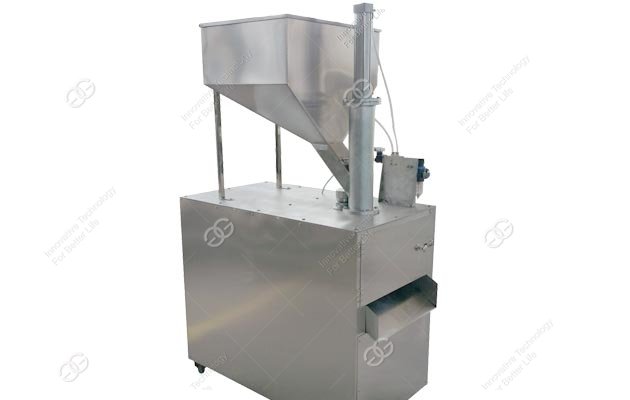 Small Almond Slicing Machine Thickness Adjustable 0.3-3mm Almond