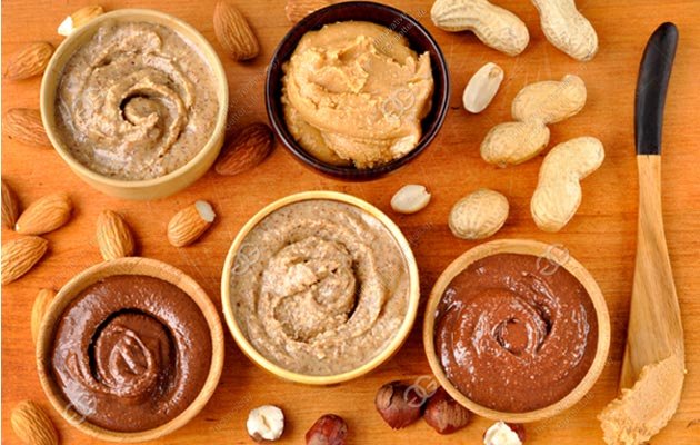 Nut Butters