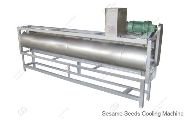 Sesame Paste Cooling Machine
