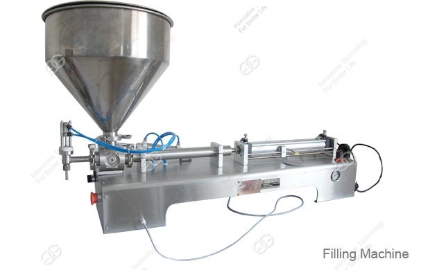 Sesame Tahini Filling Machine