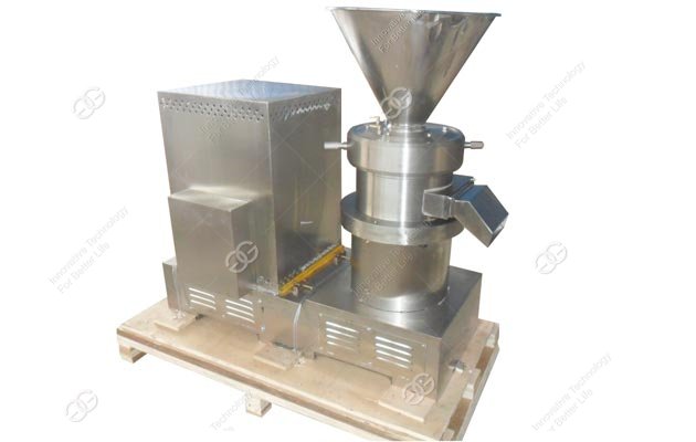 Date Paste Grinding Machine