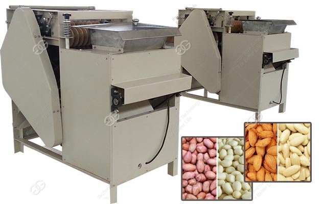 Soaked Peanut Red Skin Removing Machine