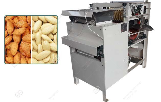 Wet Peanut Peeler Machine