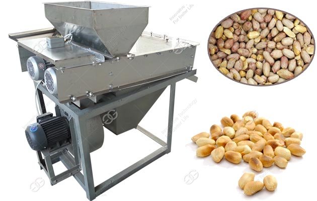 Peanut Red Skin Peeling Machine