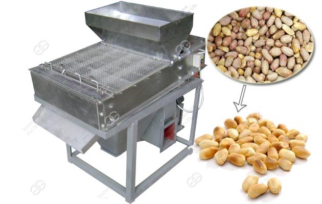 Peanut Skin Dry Peeling Machine