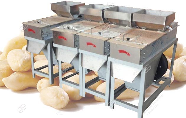 Peanut Dry Peeling Machine