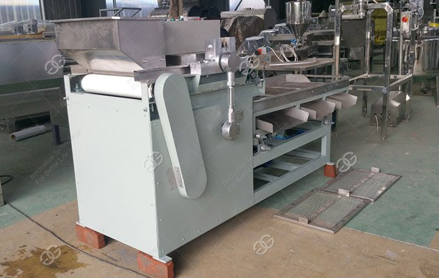 Macadamia Nuts Cutting Machine Australia