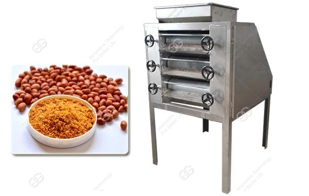 Peanut Powder Milling Machine