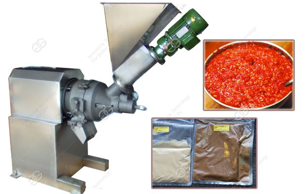 Superfine Peanut Butter Grinder Machine