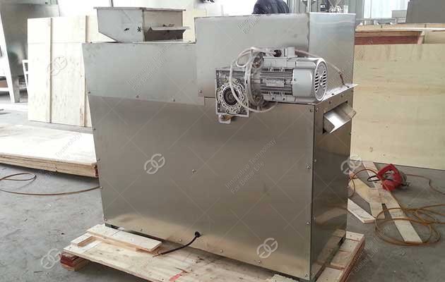 Almond Slivering Machine to HK