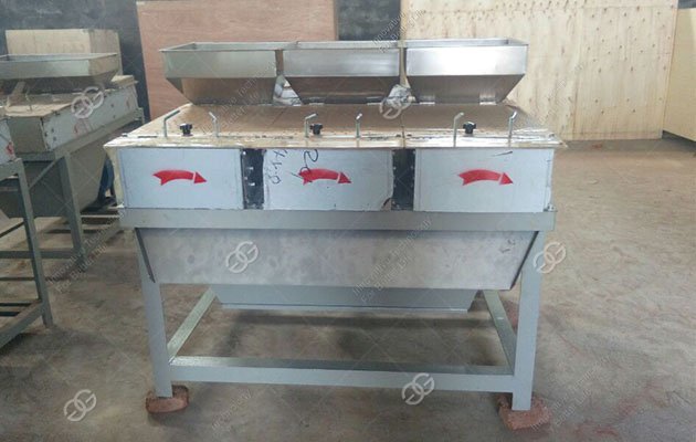 Peanut Peeler Machine Sale to Zimbabwe