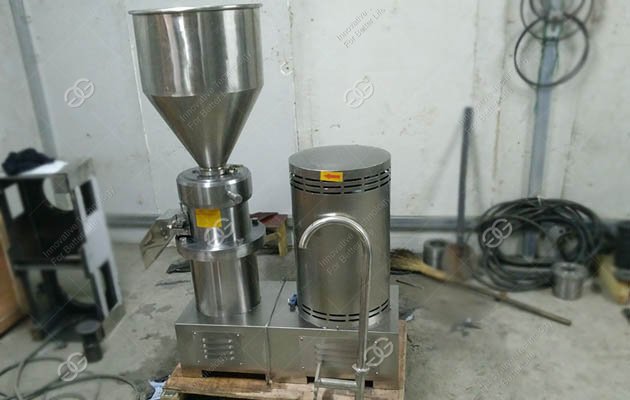 Peanut Butter Grinder Machine Switzerland