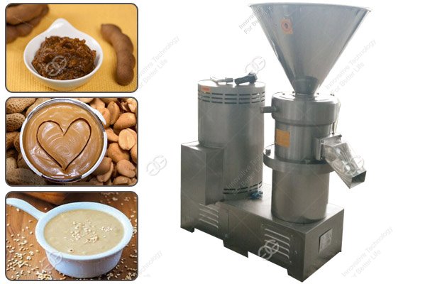 Taramind Paste Grinding Machine