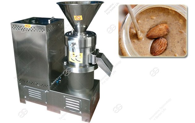 Commercial Almond Butter Grinder Machine