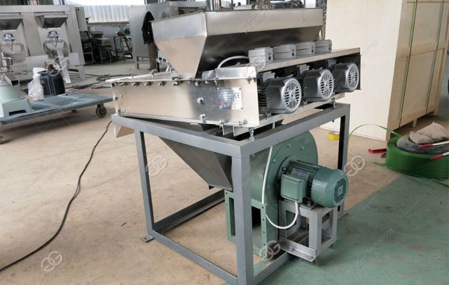 Peanut Peeling Machine Pictures