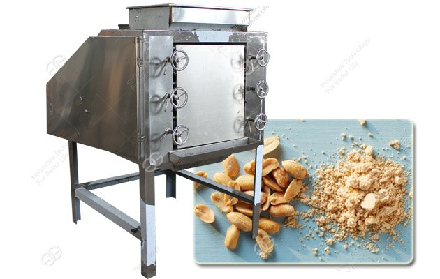 Peanut Powder Making Machine