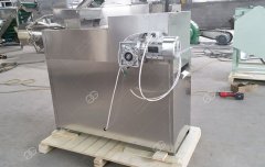 Almond Slivering Machine Sold To Hongkong