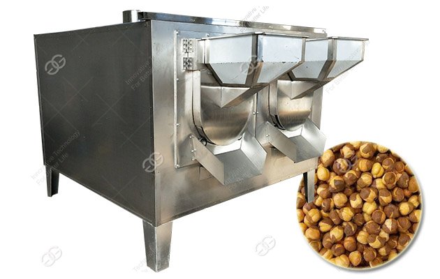 Chana Roasting Machine