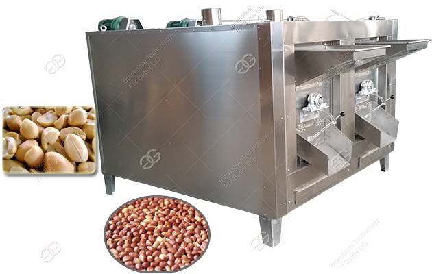 How to Correct Use Grounut Roaster Machine?
