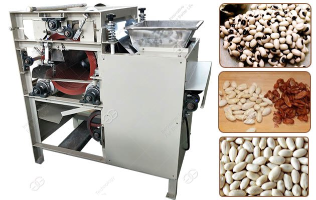 Wet Almond Peeling Machine