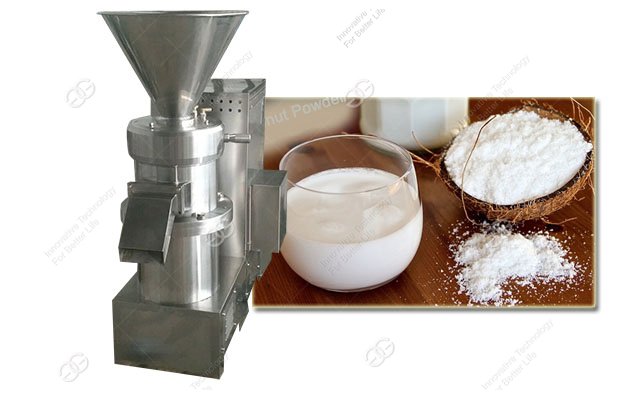 Coconut Milk Grinding Machine