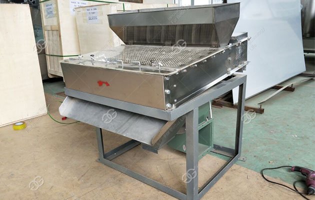 Peanut Peeler Machine Roasted to Sri Lanka