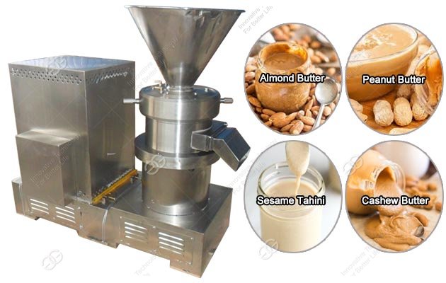 Peanut Nut Butter Mill Machine for Sale