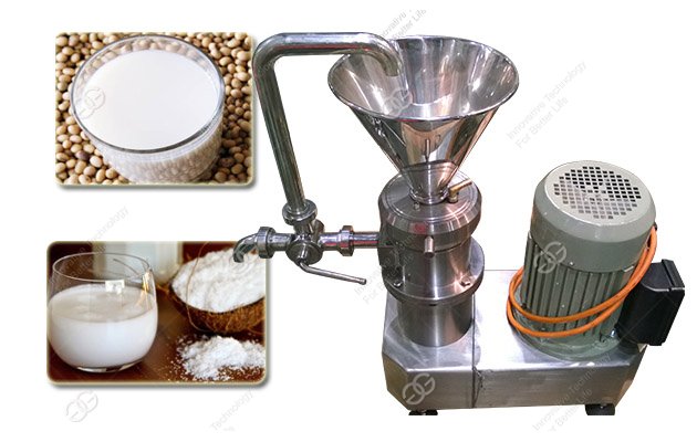 Wet Soybean Grinding Machine