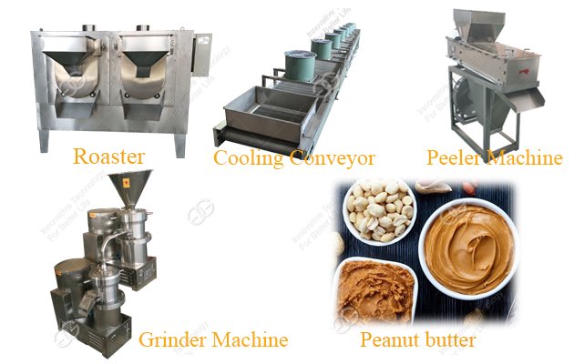 Do You Know How is Peanut Butter Made in Factories