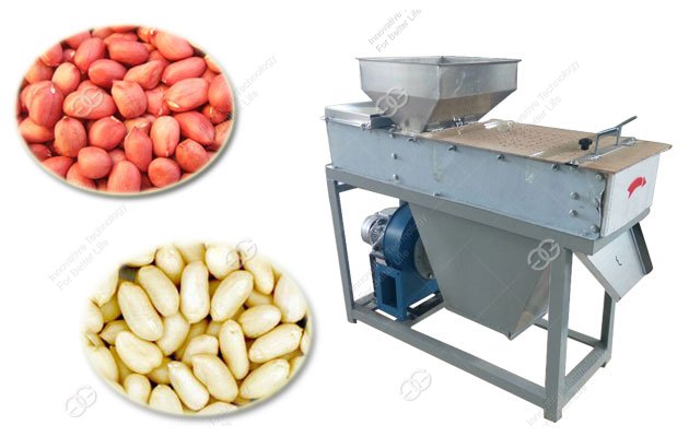 China Quality Peanut Peeling Machine Supplier Factory Price