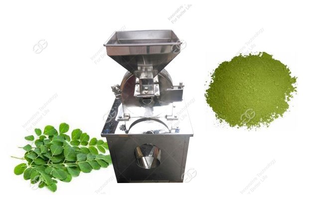 High Quality Moringa Leaf Grinder China Supplier